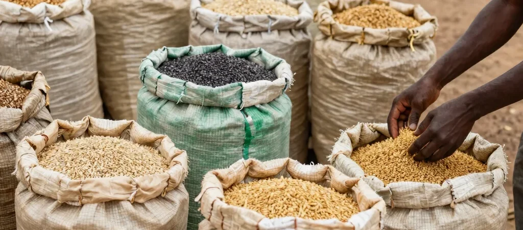 من الحقل إلى السوق: ما وراء الإنتاج