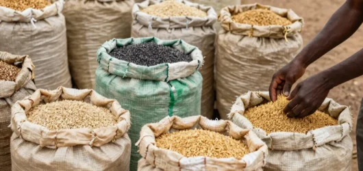 من الحقل إلى السوق: ما وراء الإنتاج